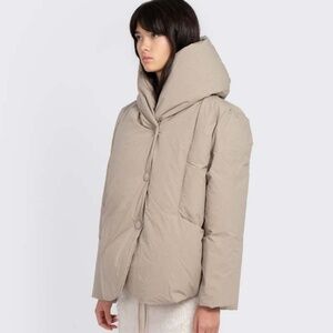 NTW Open YY Blanket Puffer Jacket (Retail $558)